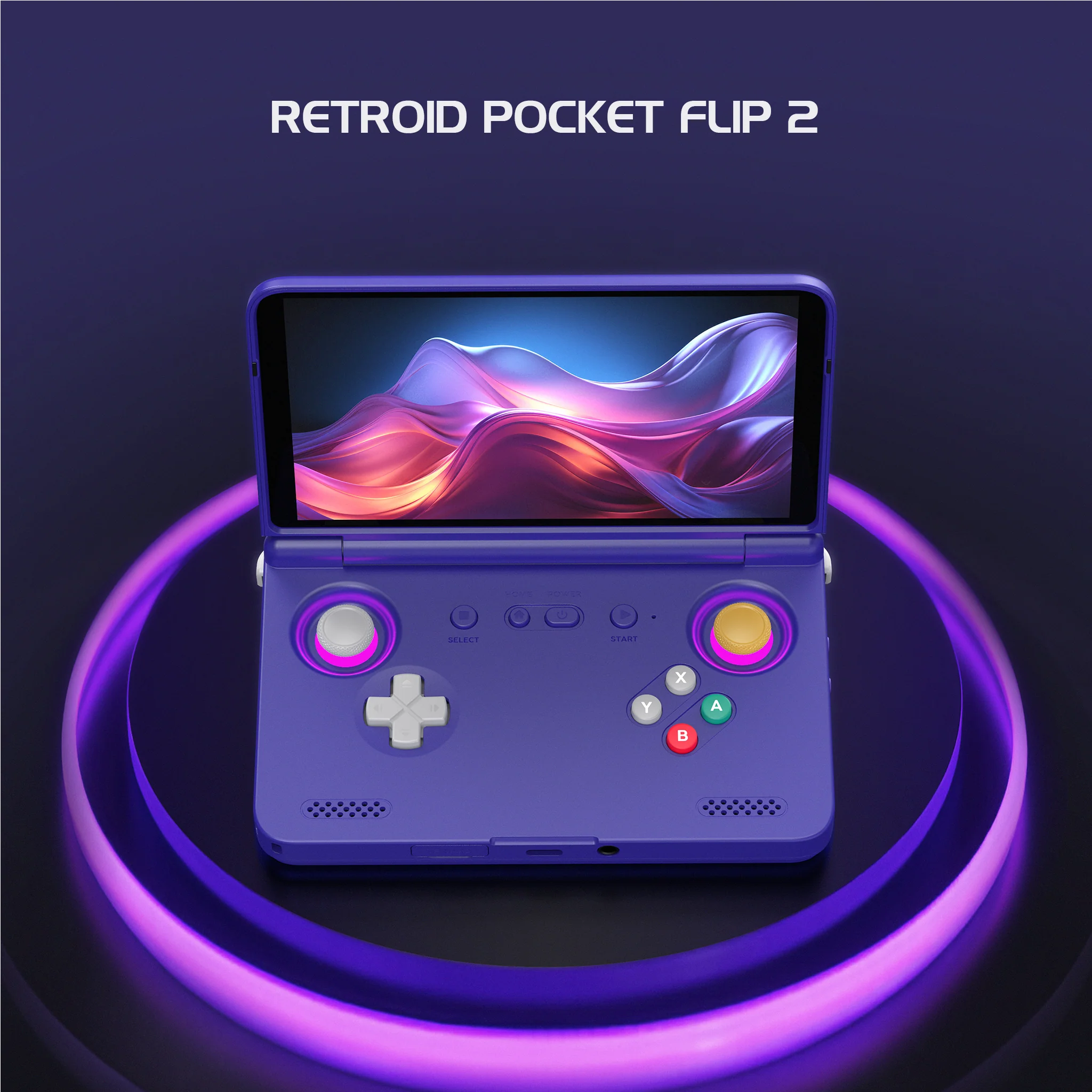 Retroid Pocket